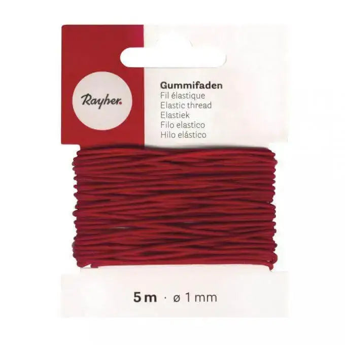 gummifaden-rot-kunstundspiel-1 - kunstundspiel 