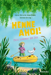 henne-ahoi-mein-sommer-am-see-kunstundspiel-1 - kunstundspiel 