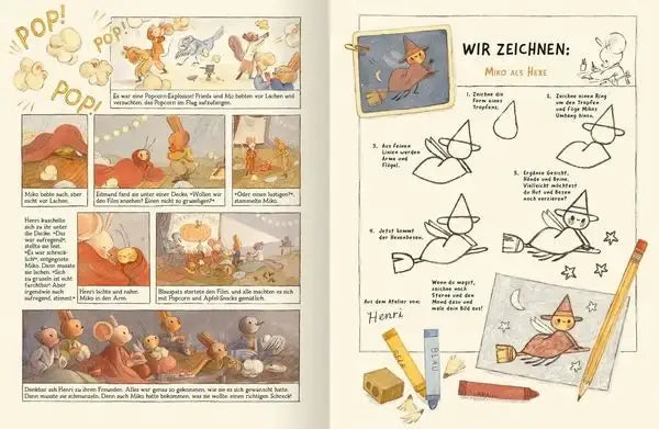 henri-miko-im-herbst-gebundene-ausgabe-rebecca-green3 - kunstundspiel 