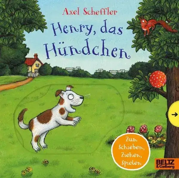 henry-das-hundchen-kunstundspiel-1 - kunstundspiel 
