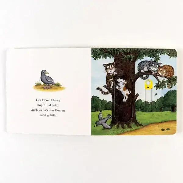 henry-das-hundchen-kunstundspiel-3 - kunstundspiel 
