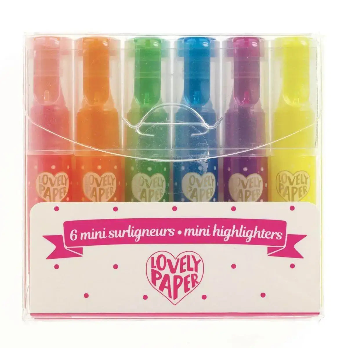 highlighter-mini-kunstundspiel-1 - kunstundspiel 