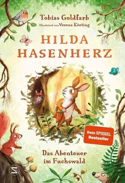 hilda-hasenherz-das-abenteuer-im-fuchswald-kunstundspiel-1 - kunstundspiel 