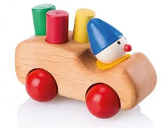 holzauto-lastwicht-mit-ladung-kunstundspiel-1 - kunstundspiel 