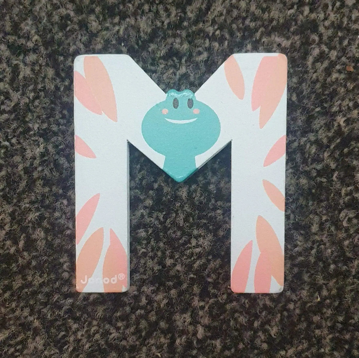 holzbuchstabe-m-pastell-kunstundspiel-1 - kunstundspiel 