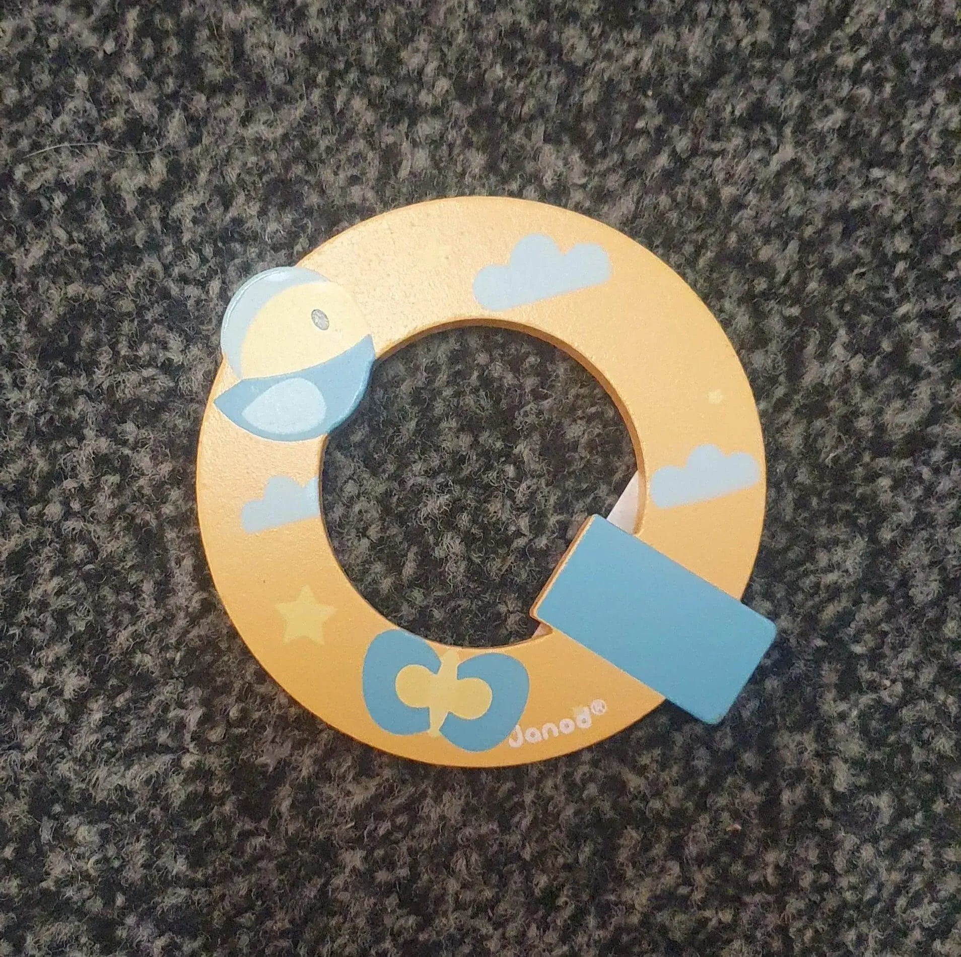 holzbuchstabe-q-pastell-kunstundspiel-1 - kunstundspiel 