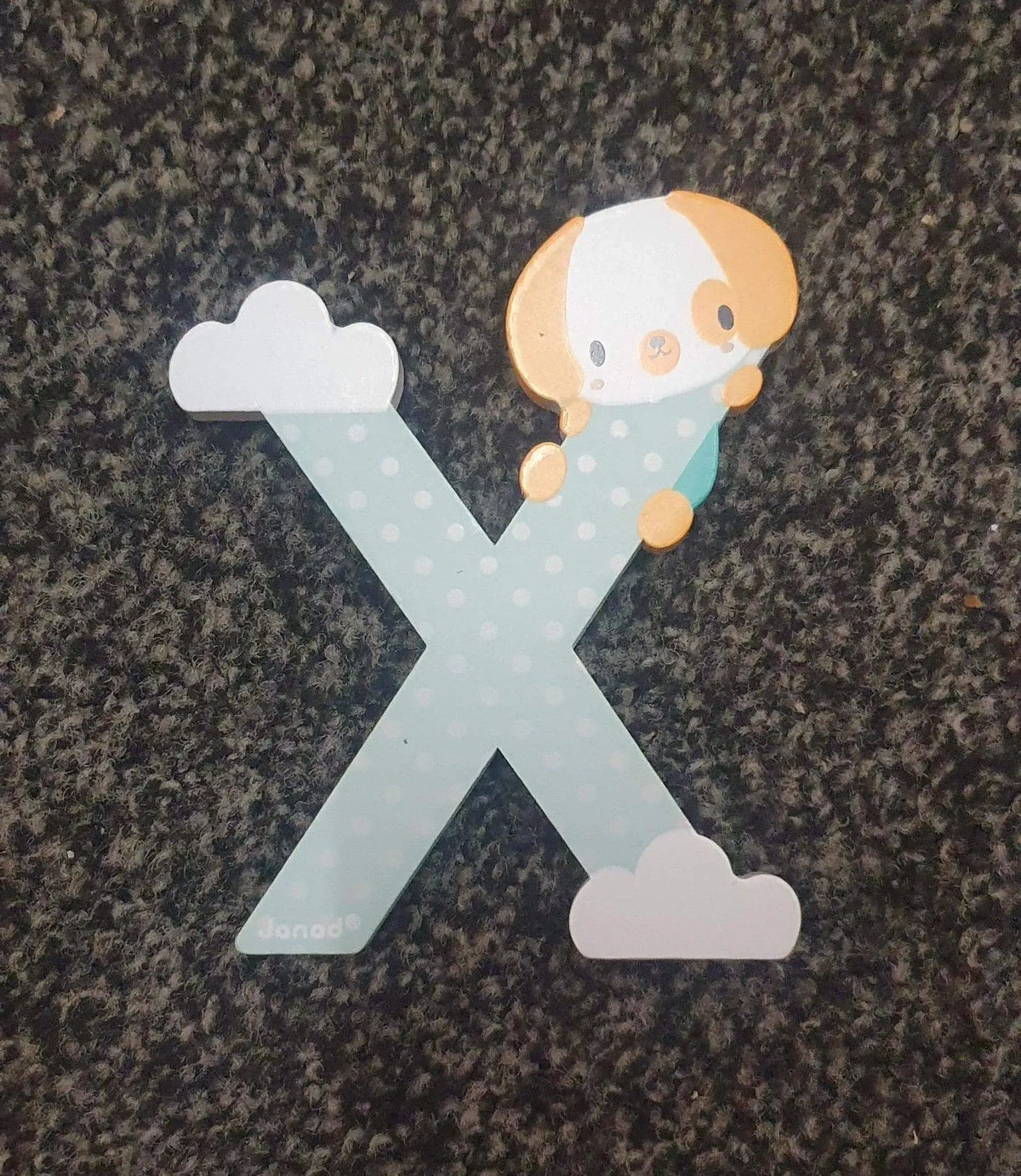 holzbuchstabe-x-pastell-kunstundspiel-1 - kunstundspiel 