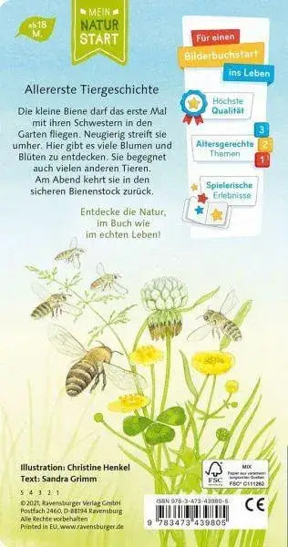 ich-bin-die-kleine-biene-kunstundspiel-2 - kunstundspiel 