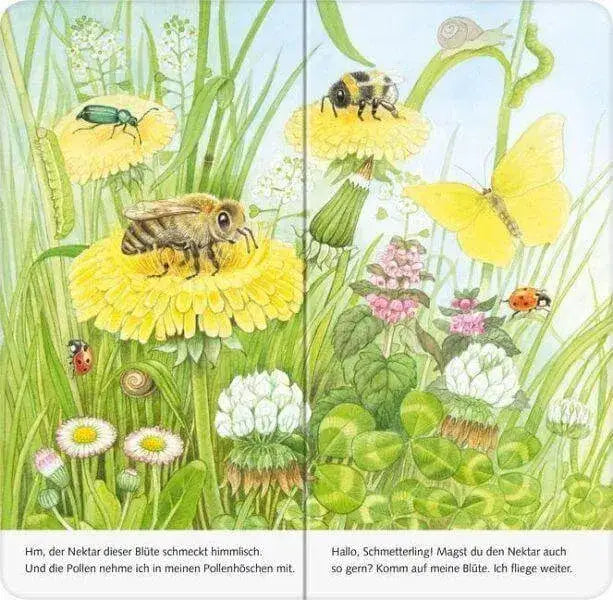 ich-bin-die-kleine-biene-kunstundspiel-3 - kunstundspiel 