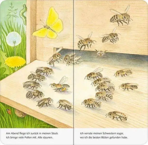 ich-bin-die-kleine-biene-kunstundspiel-4 - kunstundspiel 