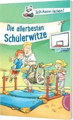 Ich kann lesen!: Die allerbesten Schülerwitze - Taschenbuchausgabe Thienemann