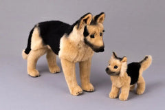 Schäferhundwelpe