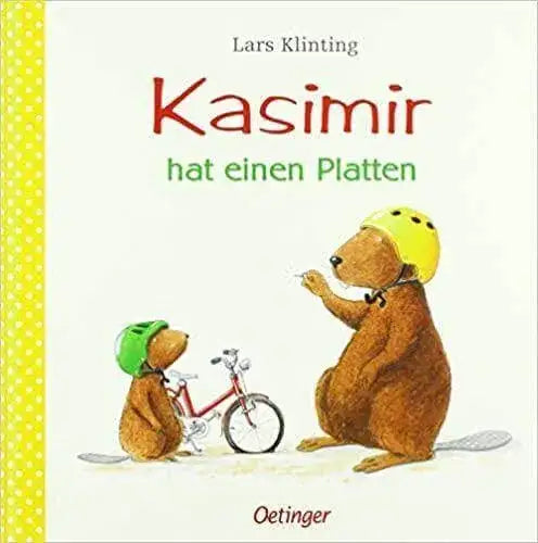 kasimir-hat-einen-platten-kunstundspiel-1 - kunstundspiel 