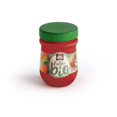 kaufladen-bio-marmelade-erdbeere-kunstundspiel-1 - kunstundspiel 