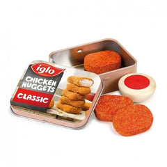 kaufladen-chicken-nuggets-iglo-dose-kunstundspiel-1 - kunstundspiel 
