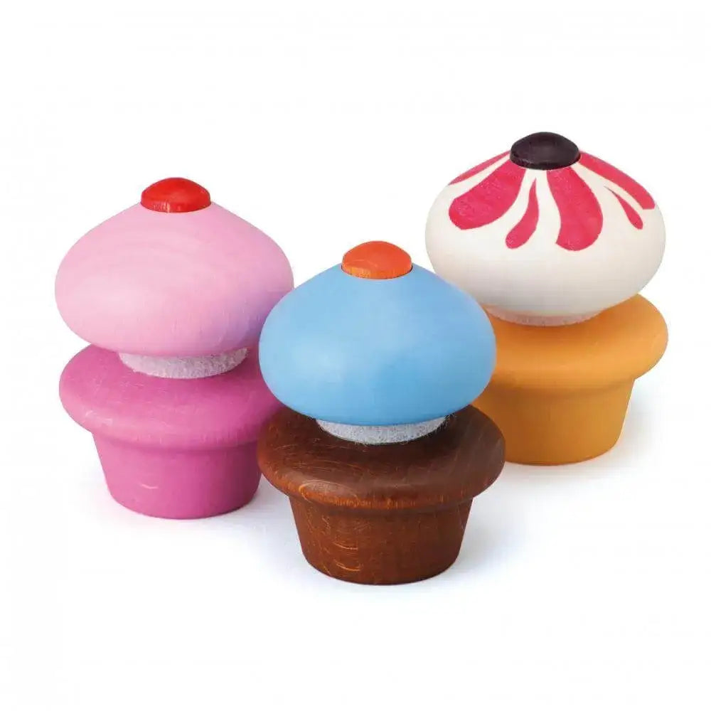 kaufladen-cupcakes-3er-set-kunstundspiel-1 - kunstundspiel 