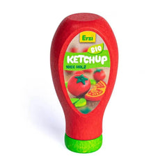 kaufladen-ketchup-auf-dem-kopf-kunstundspiel-1 - kunstundspiel 