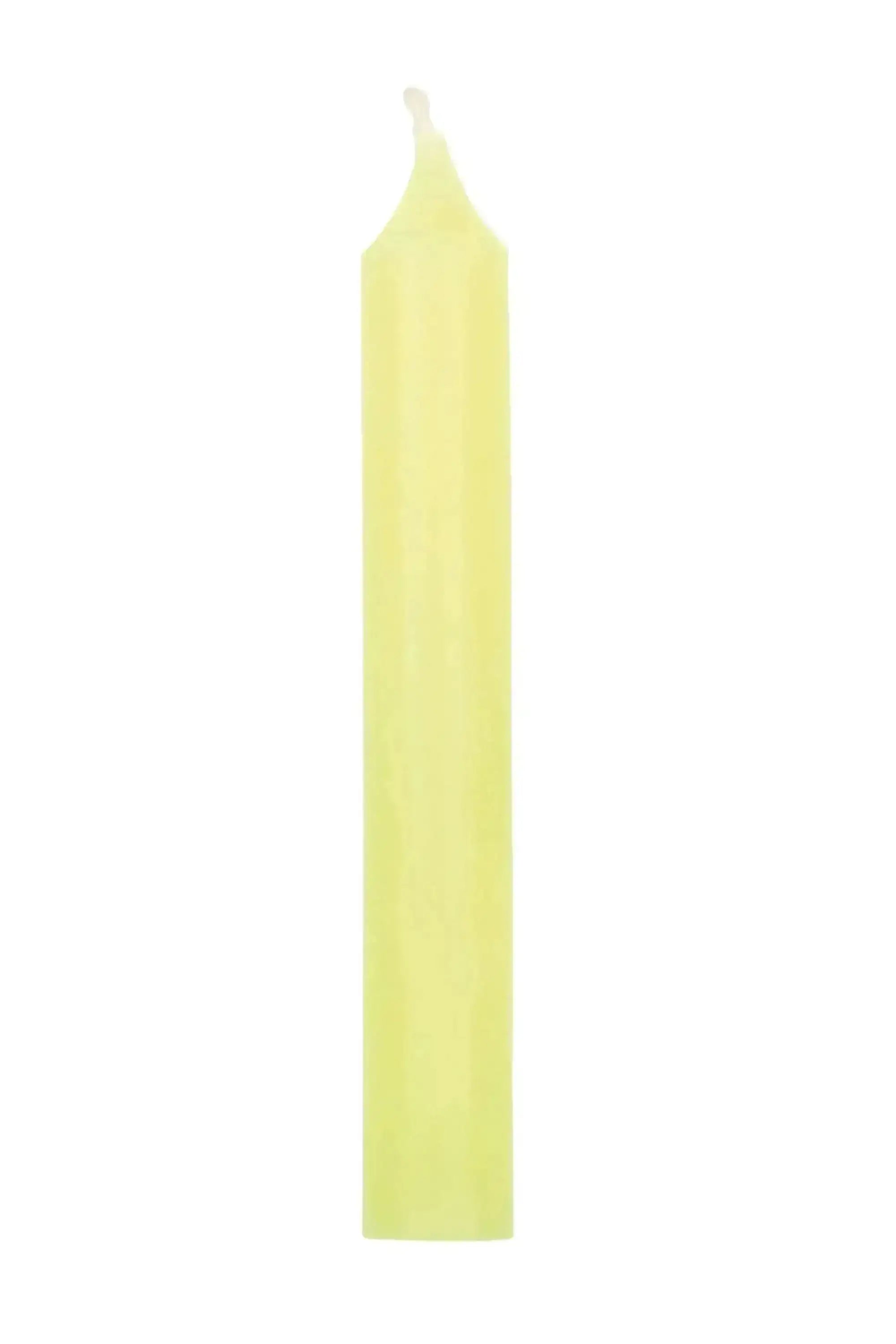 kerze-einfarbig-verschiedene-farben-kunstundspiel-7 - kunstundspiel 