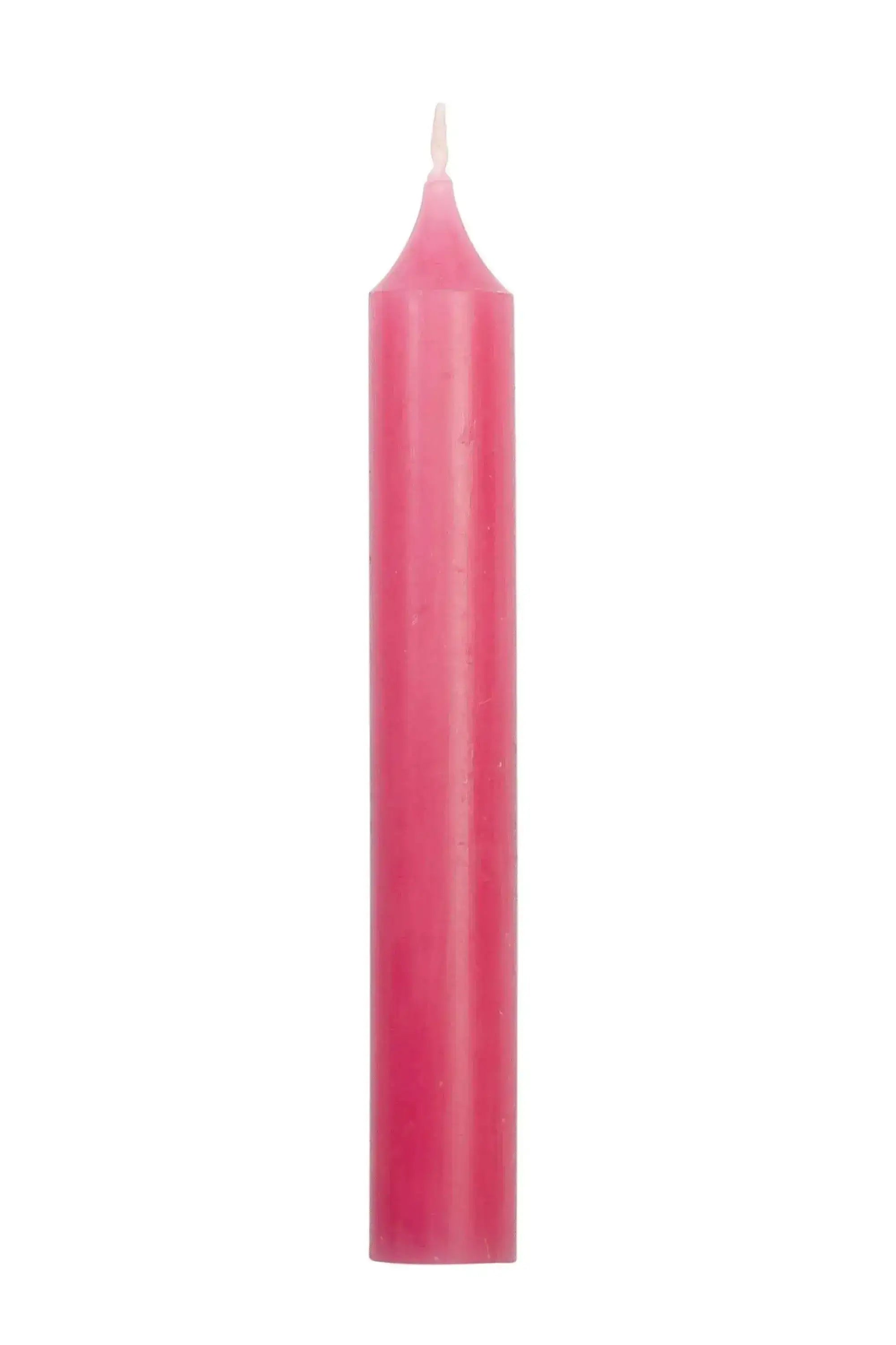 kerze-einfarbig-verschiedene-farben-kunstundspiel-3 - kunstundspiel 