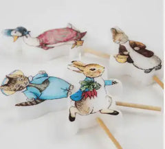 kerzen-peter-rabbit-im-garten-kunstundspiel-3 - kunstundspiel 