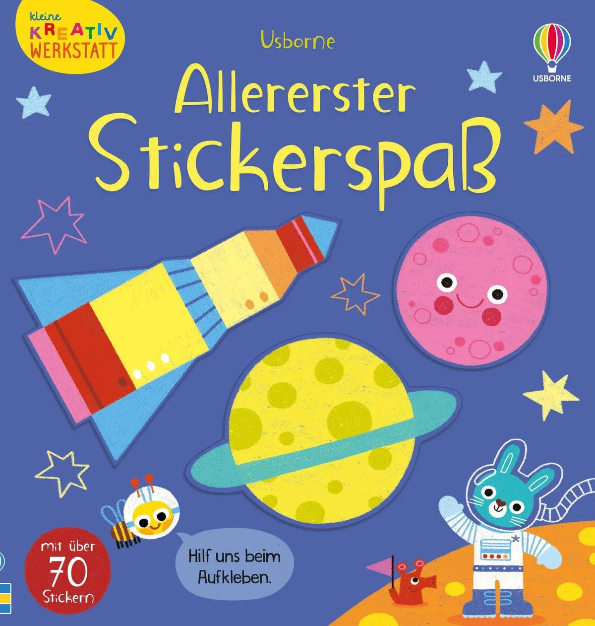 kleine-kreativ-werkstatt-allererster-stickerspass-mit-uber-70-stickern-kunstundspiel-1 - kunstundspiel 