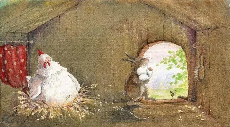 kleiner-hase-archibald-kunstundspiel-2 - kunstundspiel 