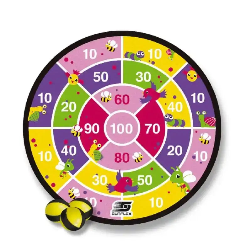 klettdartscheibe-youngster-36cm-kunstundspiel-2 - kunstundspiel 