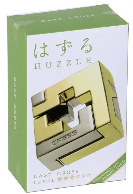 knobelspiel-huzzle-puzzle-cross-kunstundspiel-1 - kunstundspiel 