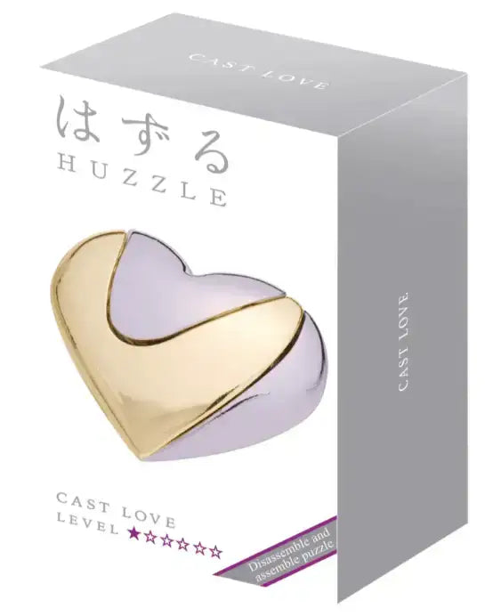 knobelspiel-huzzle-puzzle-love-kunstundspiel-1 - kunstundspiel 