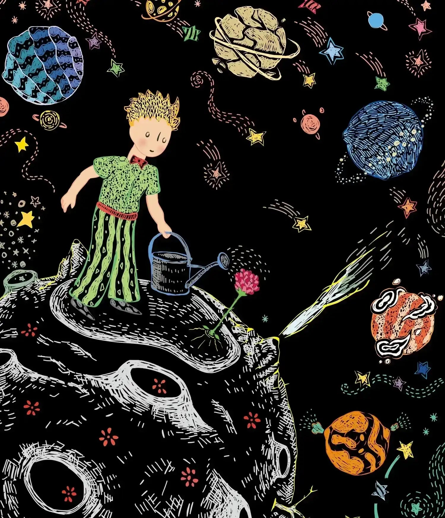 kratzbilder-buch-kleiner-prinz-kunstundspiel-6 - kunstundspiel 