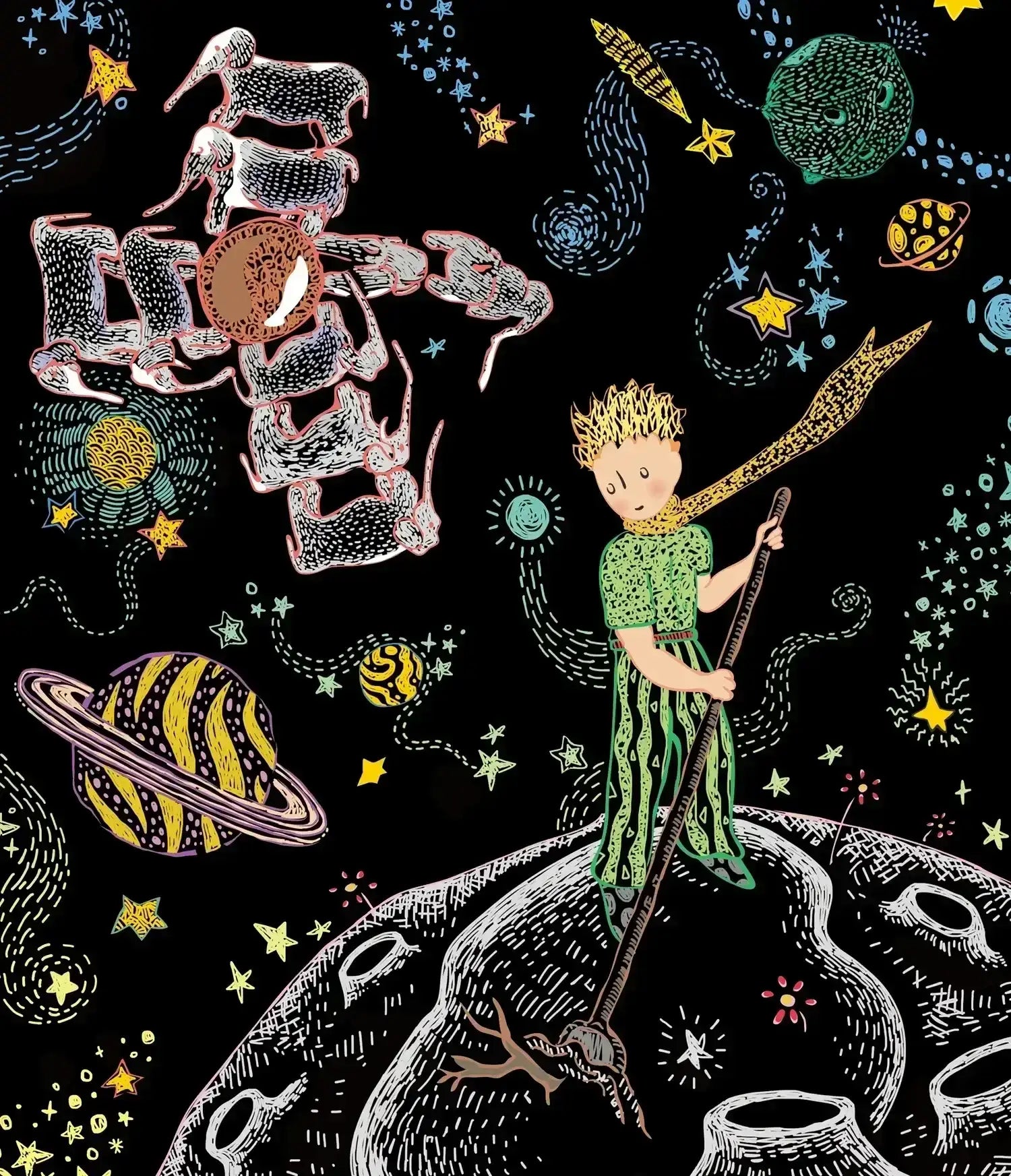 kratzbilder-buch-kleiner-prinz-kunstundspiel-7 - kunstundspiel 