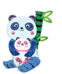 kratzbilder-pfeifenputzer-pandas-kunstundspiel-2 - kunstundspiel 