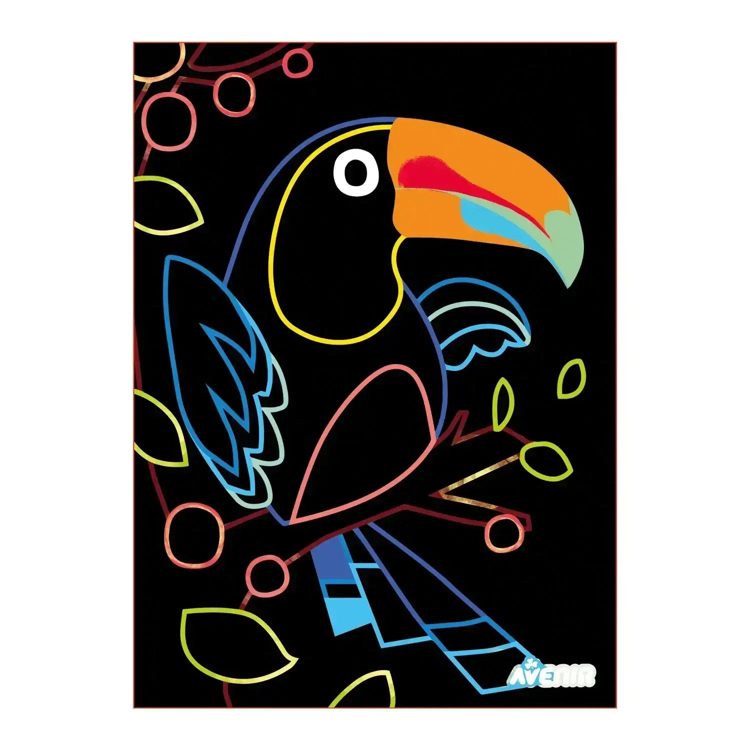 kratzbilder-vogel-kunstundspiel-7 - kunstundspiel 