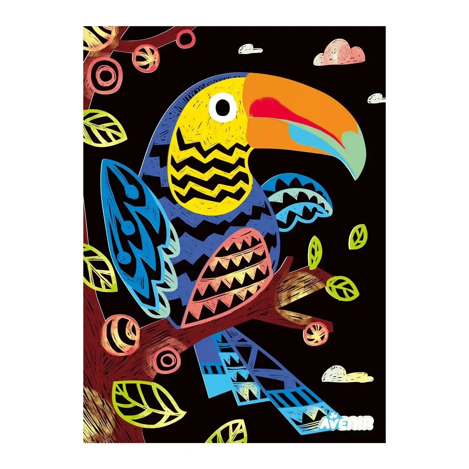 kratzbilder-vogel-kunstundspiel-8 - kunstundspiel 