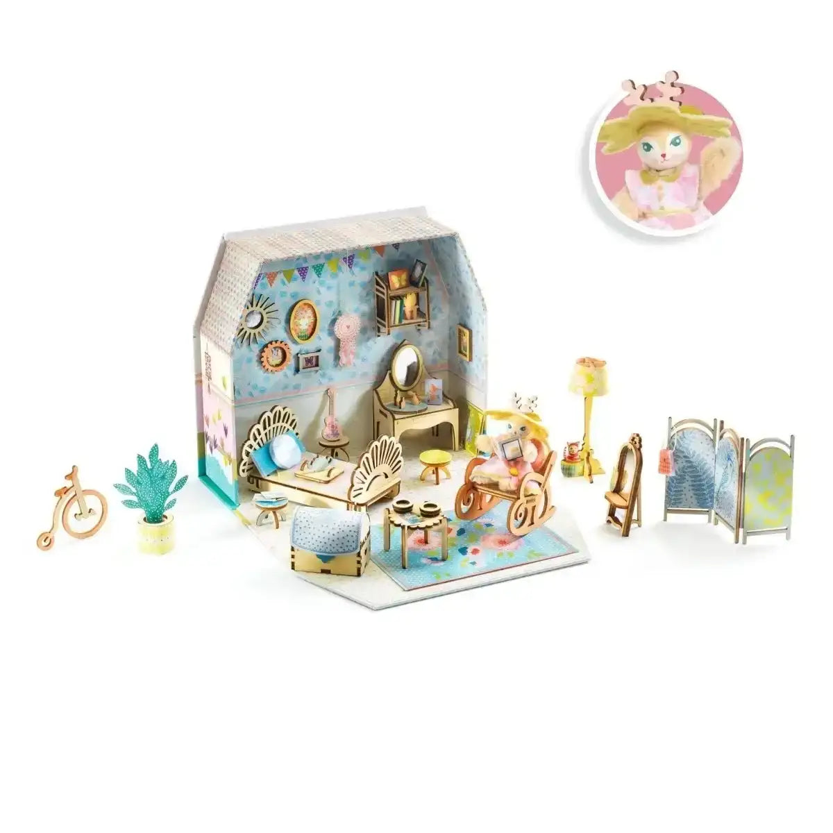 kreatives-modellbau-set-fur-kleine-kunstler-mi-house-alba-kunstundspiel-1 - kunstundspiel 