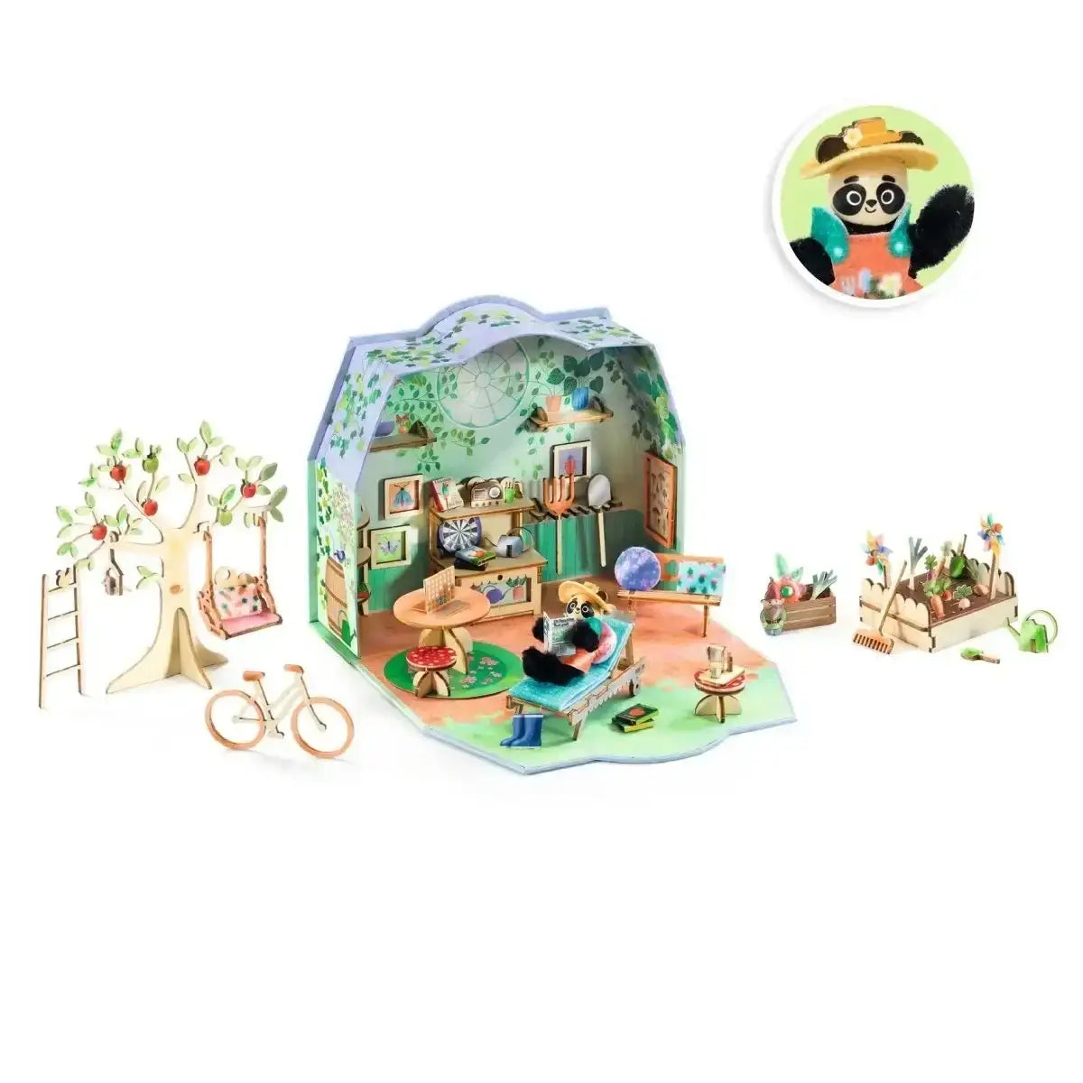 kreatives-modellbau-set-fur-kleine-kunstler-mi-house-olive-kunstundspiel-1 - kunstundspiel 