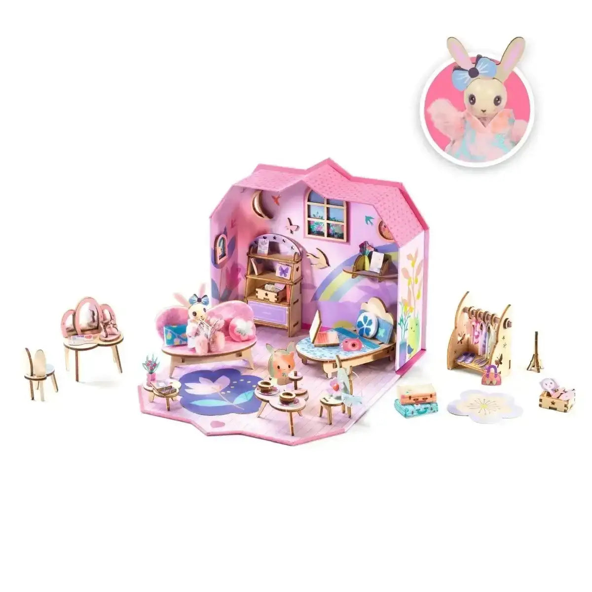 kreatives-modellbau-set-fur-kleine-kunstler-mi-house-rosie-kunstundspiel-8 - kunstundspiel 