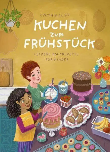 Kuchen zum Frühstück Prestel Verlag