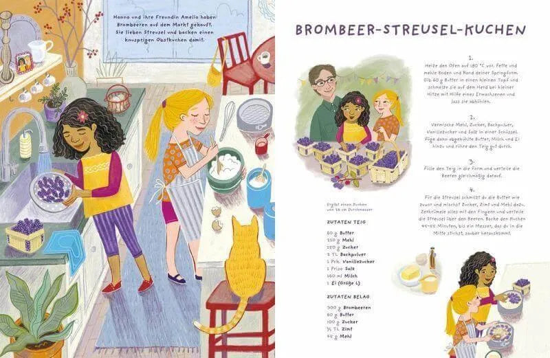 Kuchen zum Frühstück Prestel Verlag