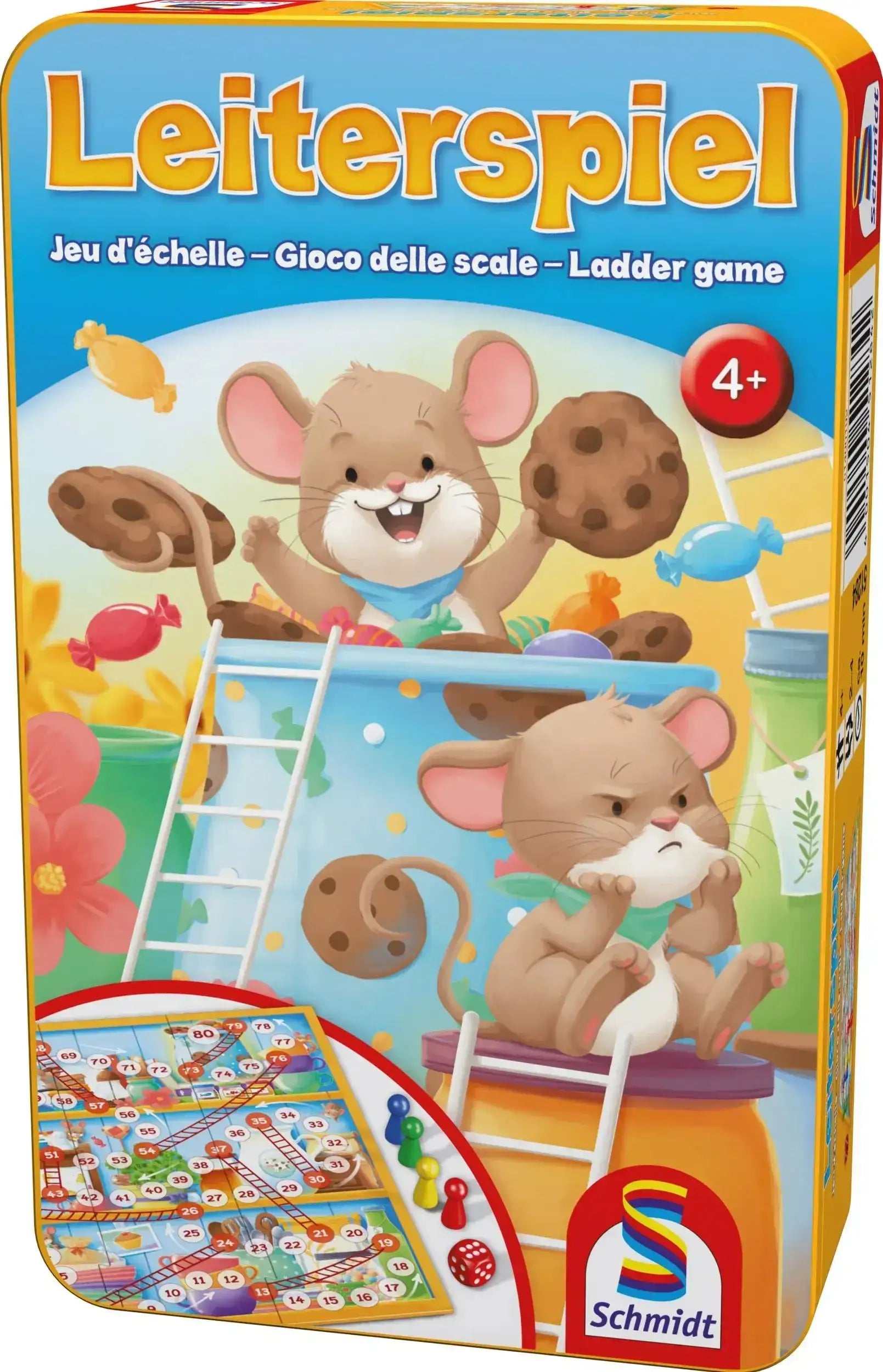 leiterspiel-reisespiel-in-der-metalldose-kunstundspiel-1 - kunstundspiel 