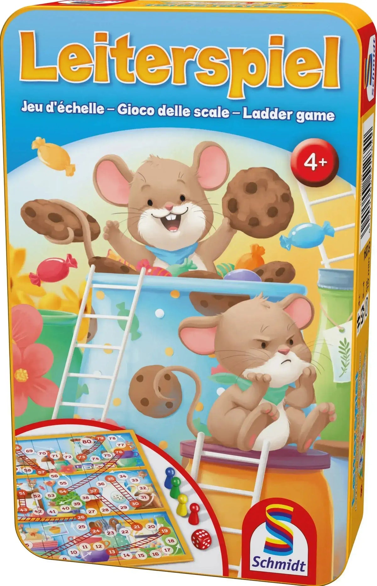 leiterspiel-reisespiel-in-der-metalldose-kunstundspiel-1 - kunstundspiel 