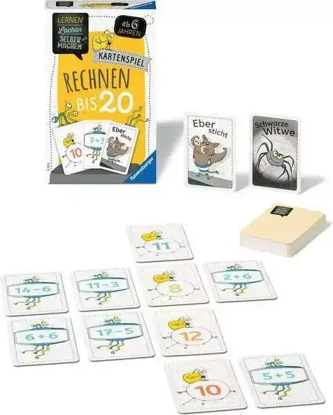 lernen-lachen-selbermachen-kartenspiel-rechnen-bis-20-kunstundspiel-6 - kunstundspiel 