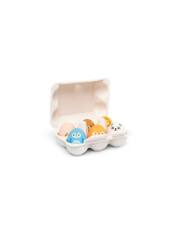 little-l-egg-rattles-full-color-6-ei-rassel-mit-tiergesicht-kunstundspiel-1 - kunstundspiel 