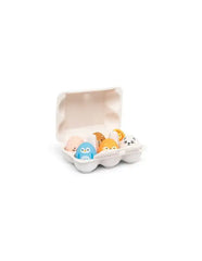 little-l-egg-rattles-full-color-6-ei-rassel-mit-tiergesicht-kunstundspiel-1 - kunstundspiel 