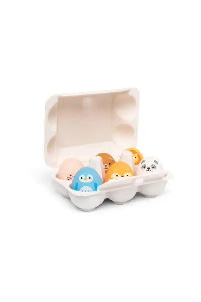 little-l-egg-rattles-full-color-6-ei-rassel-mit-tiergesicht-kunstundspiel-5 - kunstundspiel 