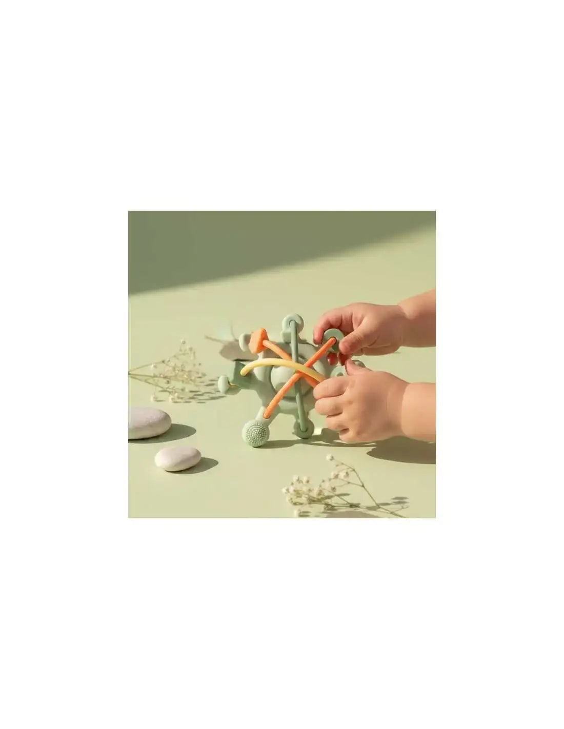 little-l-sensorischer-stern-grun-babyspielzeug-kunstundspiel-4 - kunstundspiel 