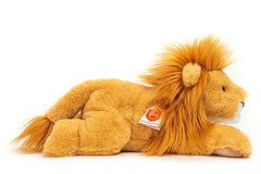 lowe-liegend-33-cm-kuscheltier-kunstundspiel-2 - kunstundspiel 