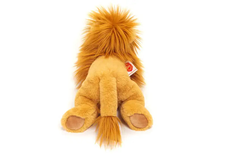 lowe-liegend-33-cm-kuscheltier-kunstundspiel-3 - kunstundspiel 