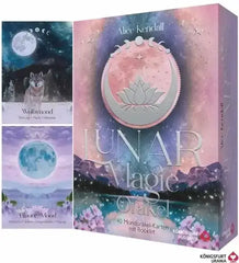 lunar-magic-orakel-40-mondorakel-karten-mit-booklet-kunstundspiel-1 - kunstundspiel 