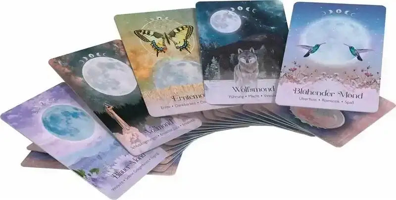 lunar-magic-orakel-40-mondorakel-karten-mit-booklet-kunstundspiel-2 - kunstundspiel 